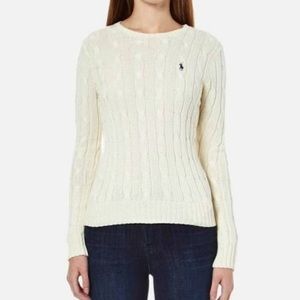 POLO Ralph Lauren pullover knit sweater